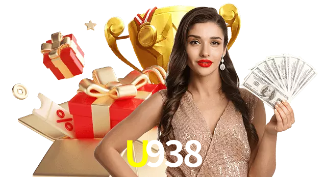 Jogue com dealers reais no U938!